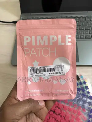 Pink-O-Ween Hydrocolloid Pimple Patches 500pc