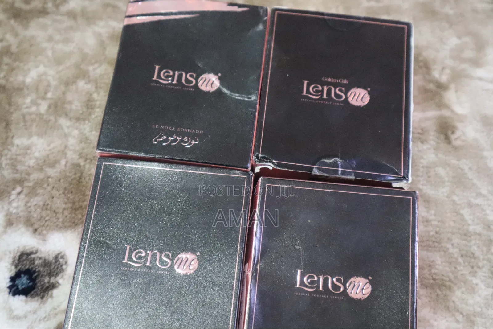 Eye Lens የአይን ሌንስ