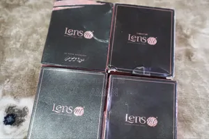 Eye Lens የአይን ሌንስ