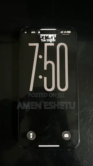 Apple iPhone 15 128 GB Black