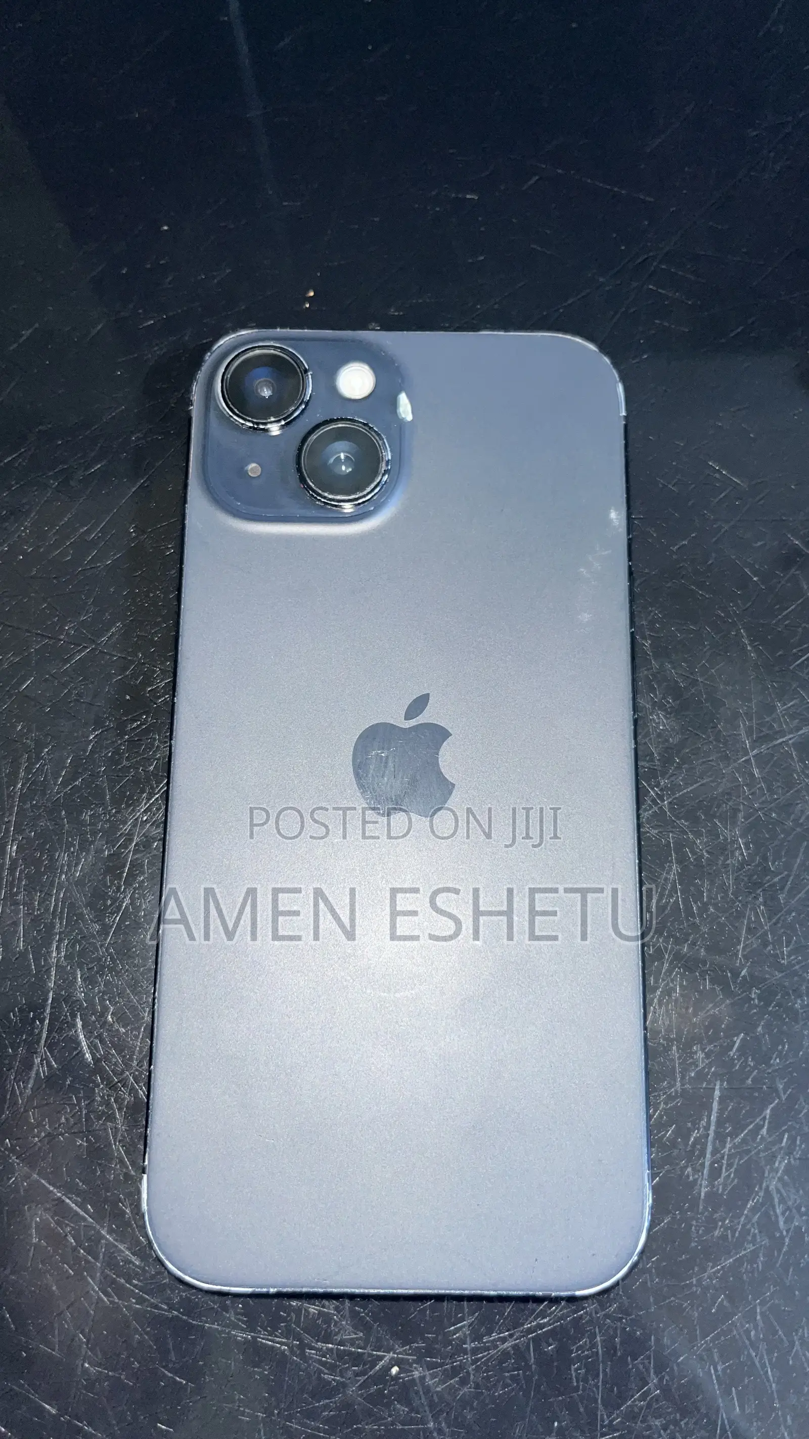 Apple iPhone 15 128 GB Black