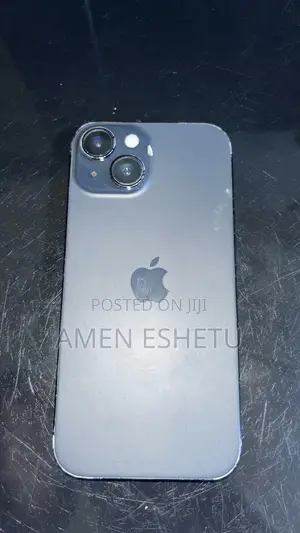 Apple iPhone 15 128 GB Black
