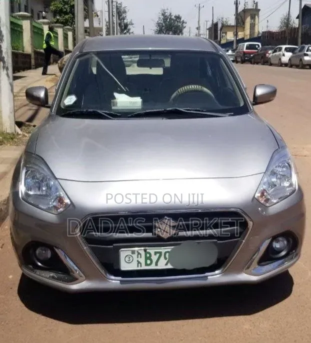 Suzuki Dzire 2022 Gray