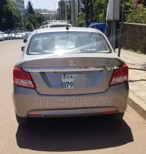 Suzuki Dzire 2022 Gray