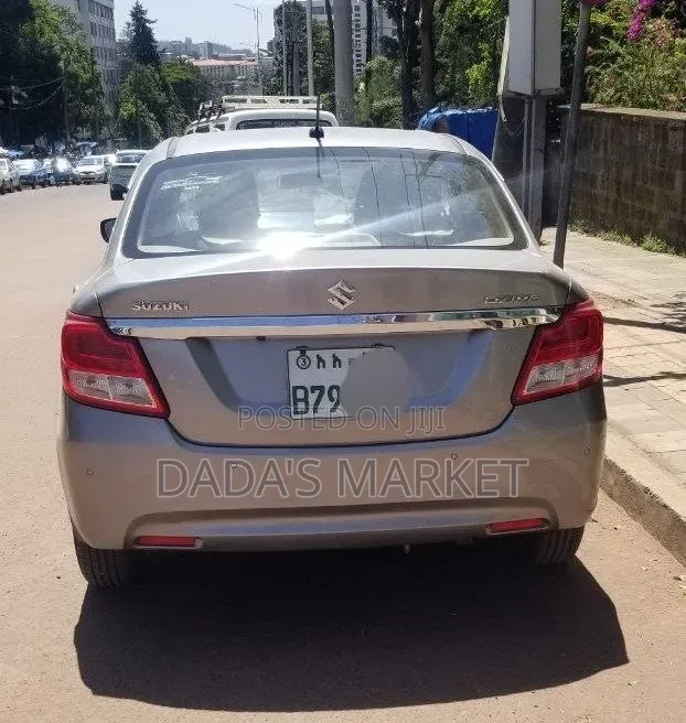 Suzuki Dzire 2022 Gray