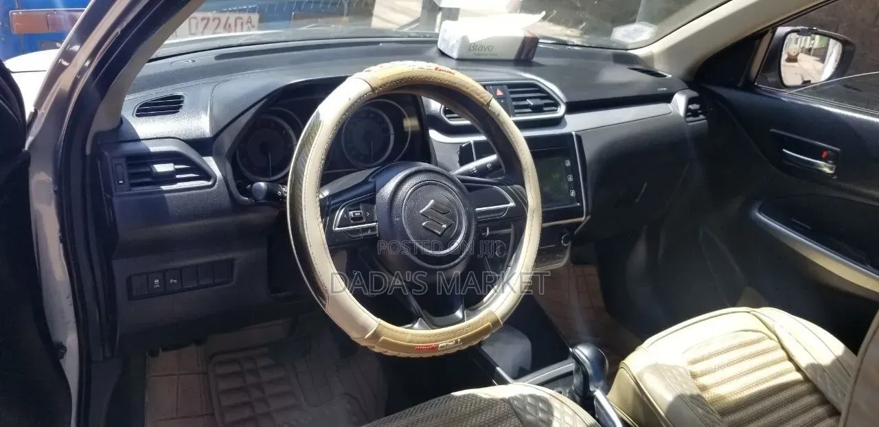 Suzuki Dzire 2022 Gray