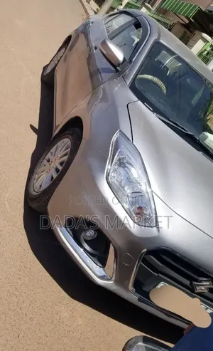 Suzuki Dzire 2022 Gray