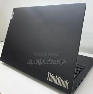 New Laptop Lenovo Thinkbook 14 16GB Intel Core i7 SSD 512GB