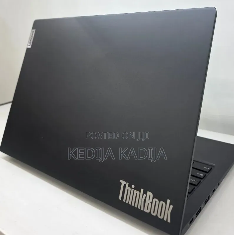 New Laptop Lenovo Thinkbook 14 16GB Intel Core i7 SSD 512GB