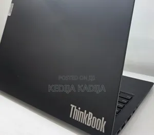 New Laptop Lenovo Thinkbook 14 16GB Intel Core i7 SSD 512GB