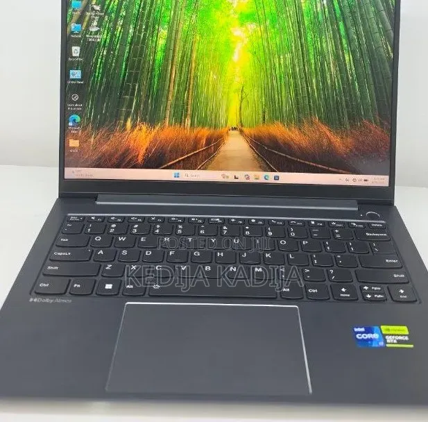 New Laptop Lenovo Thinkbook 14 16GB Intel Core i7 SSD 512GB