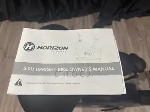 Stationary Workout Bike