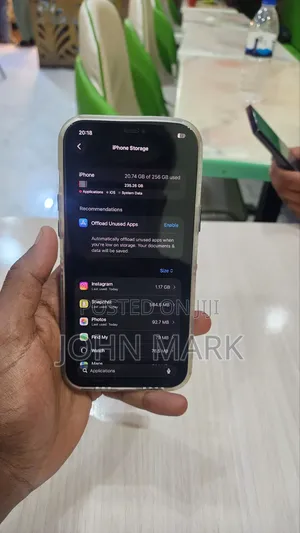 New Apple iPhone 12 Pro Max 256 GB Blue
