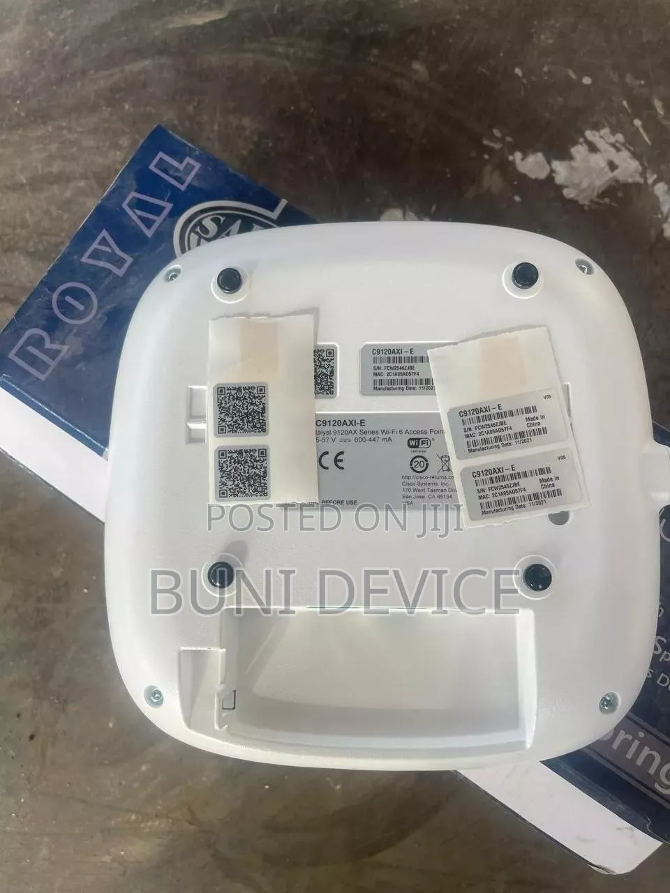 Aaccess Point
