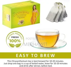 Catherine Herbal Tea