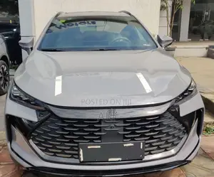 New BYD Tang DM-i 2025 Brown