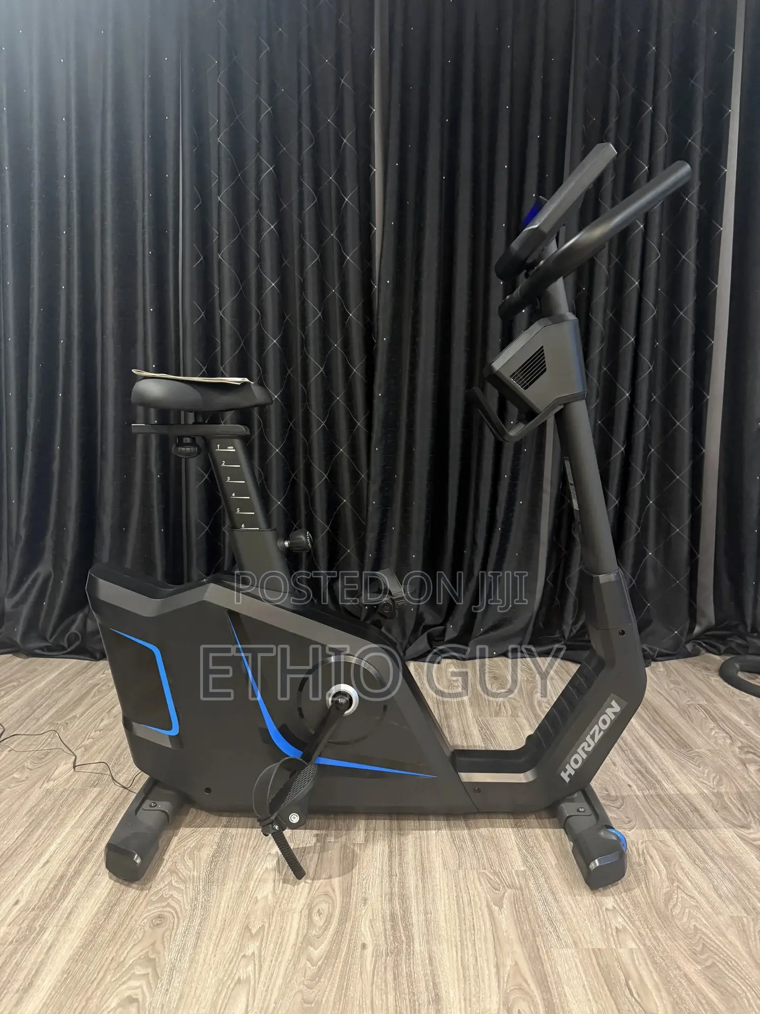 Stationary Workout Bike