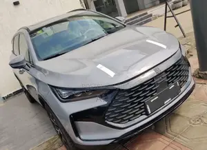 New BYD Tang DM-i 2025 Brown