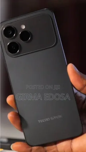 Tecno Spark 40 128 GB Black