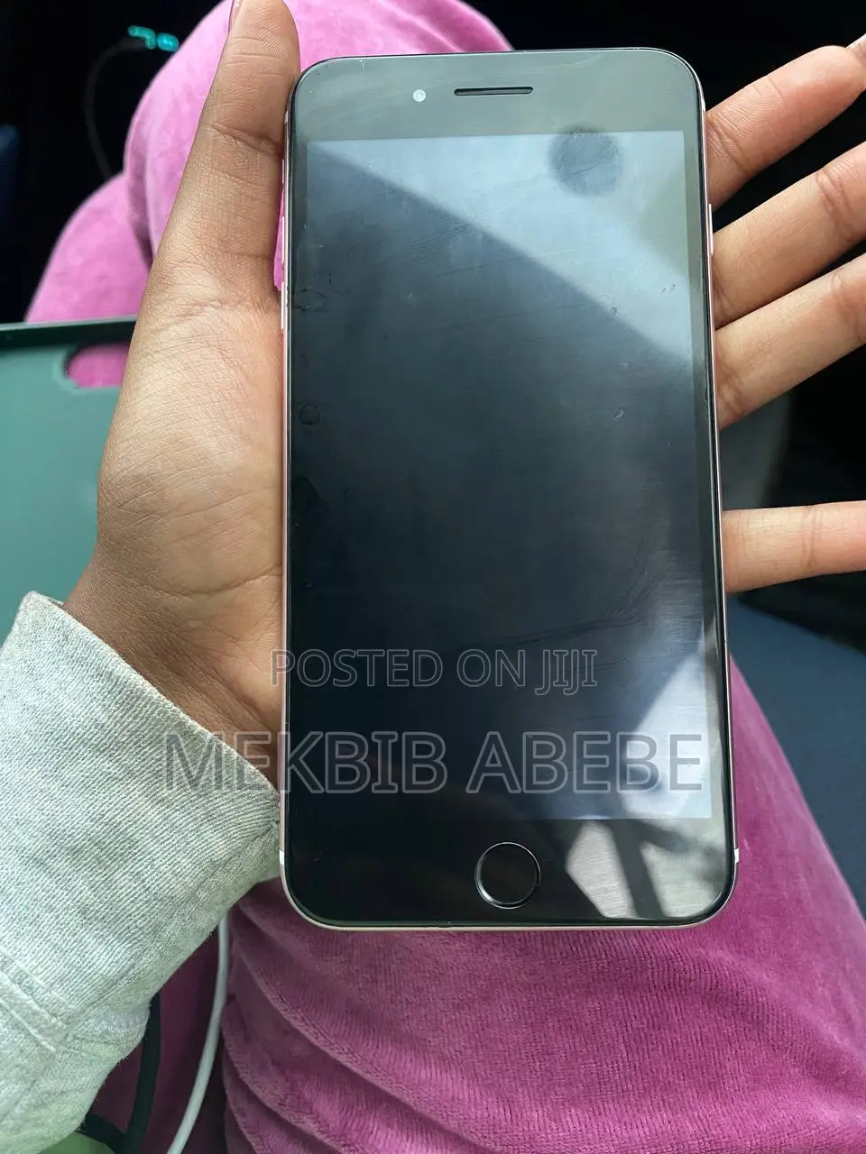 Apple iPhone 7 Plus 128 GB Pink