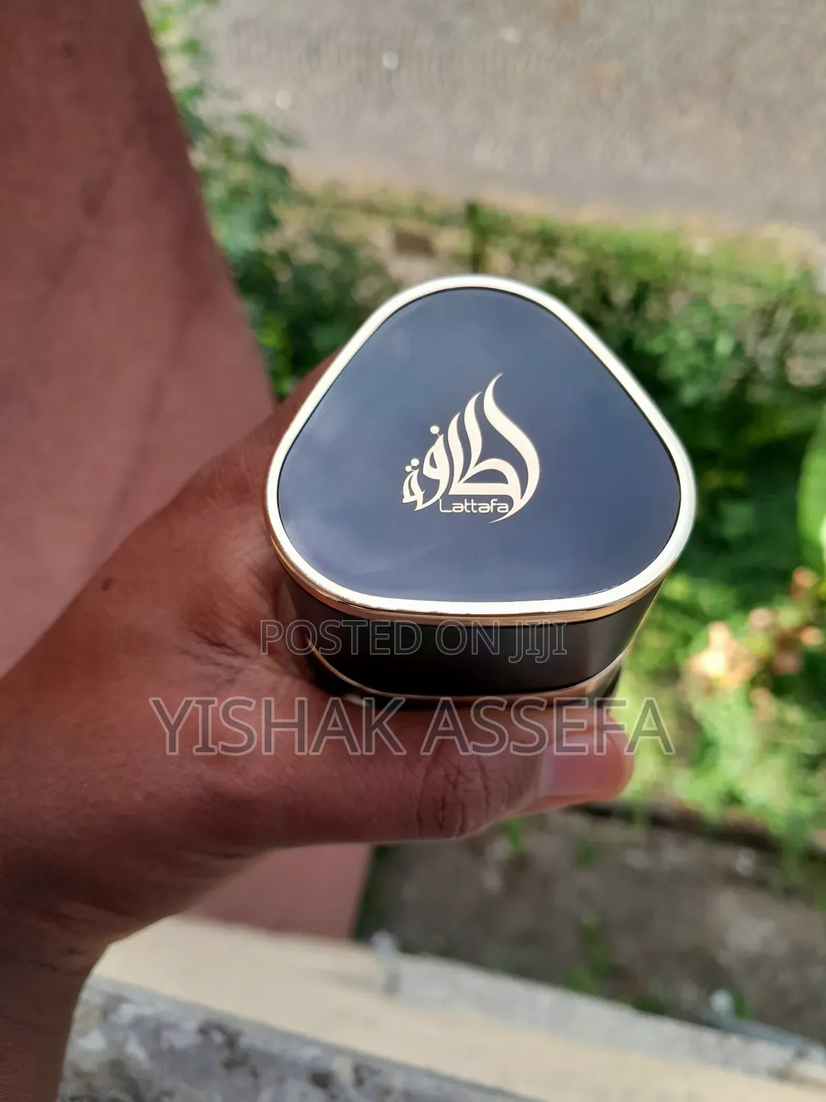 Lattafa Asad (Original)