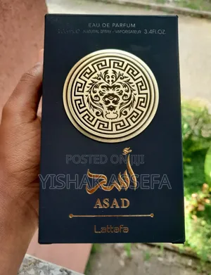 Lattafa Asad (Original)