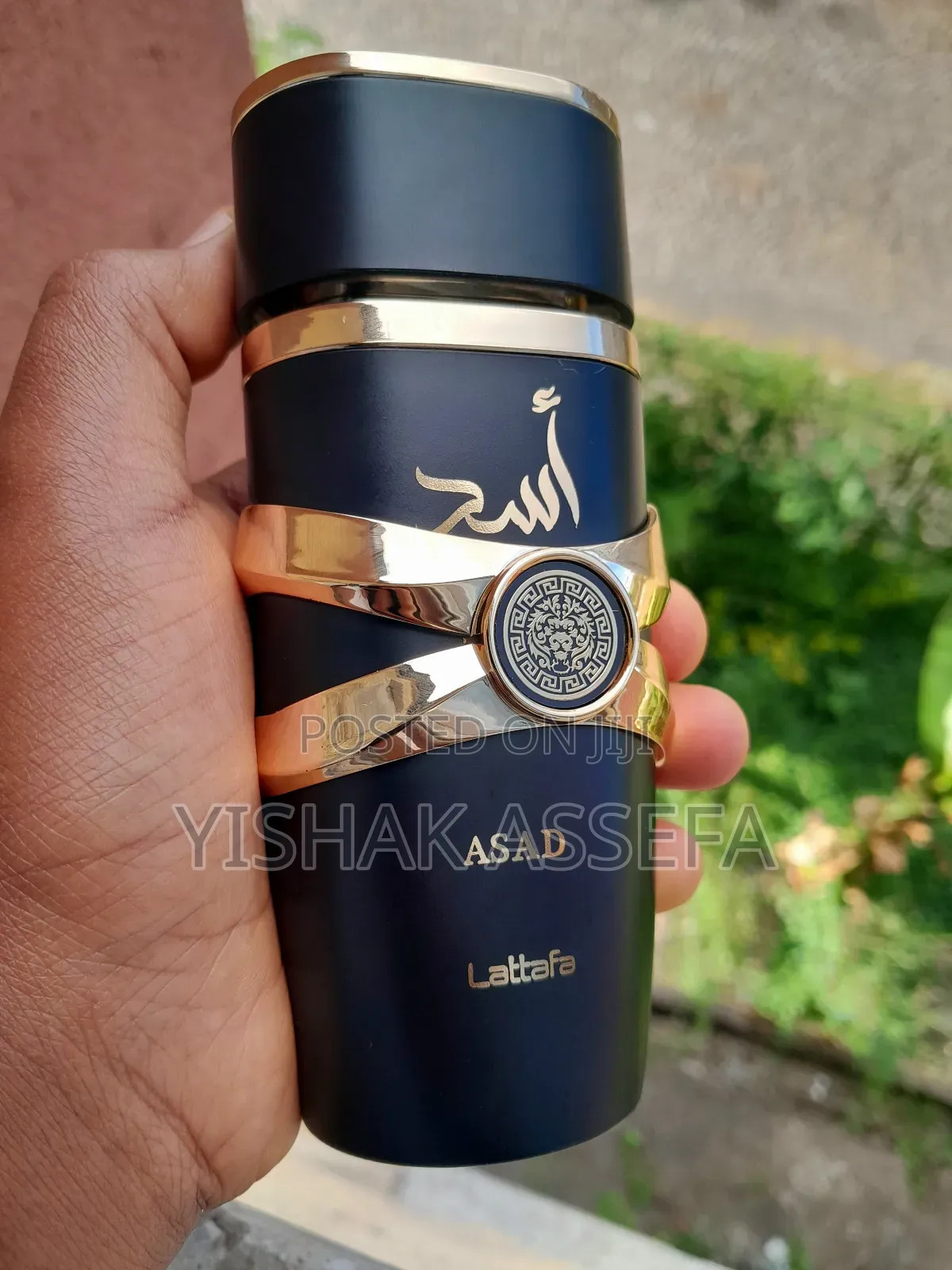 Lattafa Asad (Original)