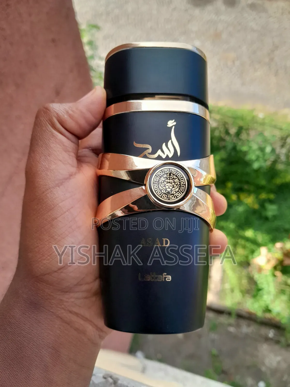 Lattafa Asad (Original)