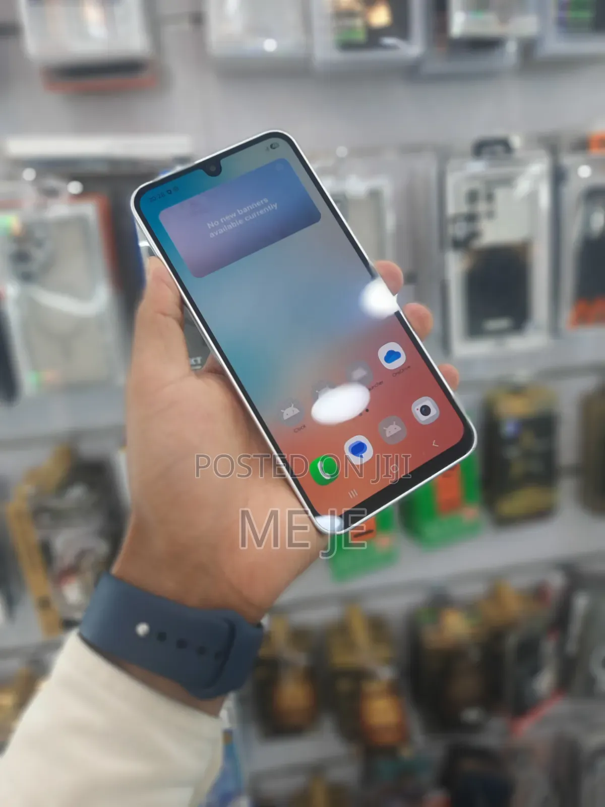 Samsung Galaxy M16 128 GB