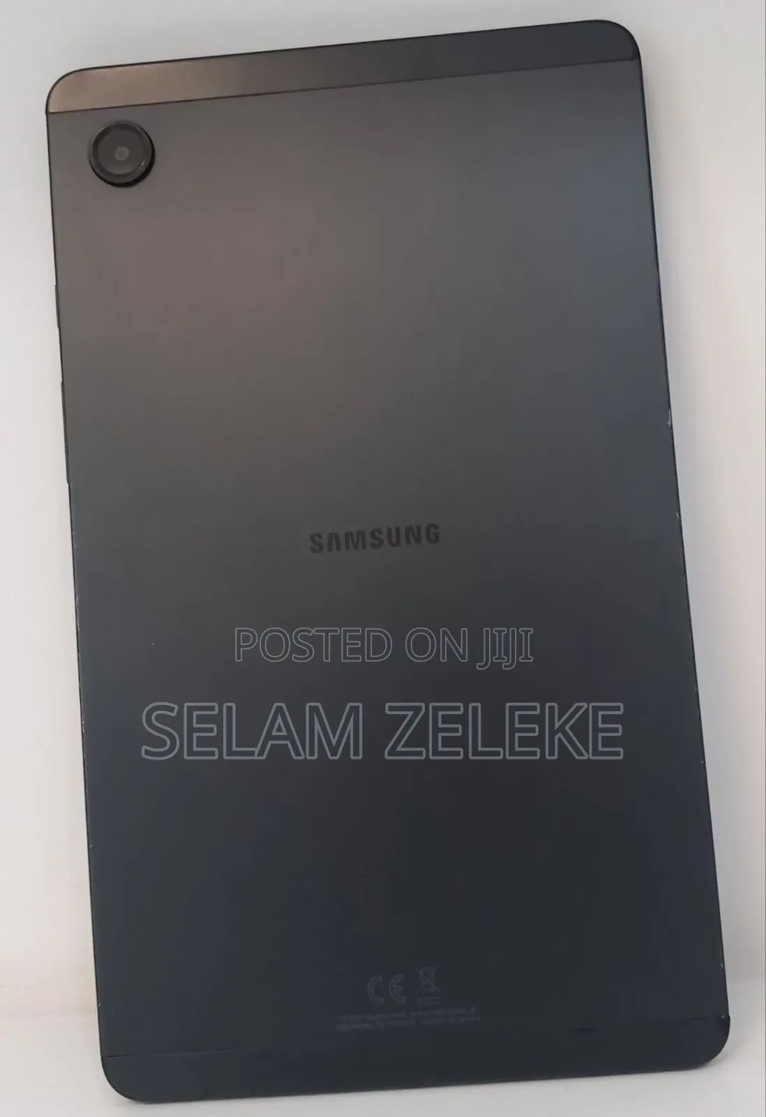 New Samsung Galaxy Tab A9 64 GB Black