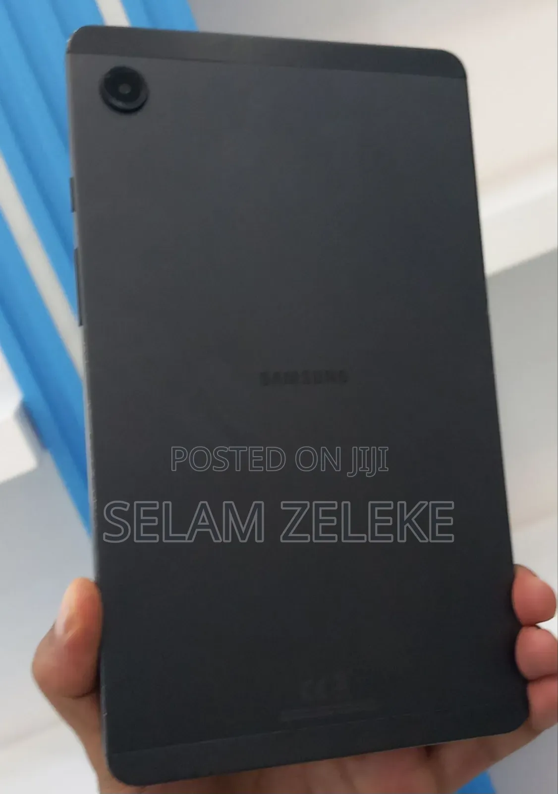 New Samsung Galaxy Tab A9 64 GB Black