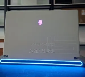 New Laptop Alienware X15 R1 32GB Intel Core i7 SSD 512GB