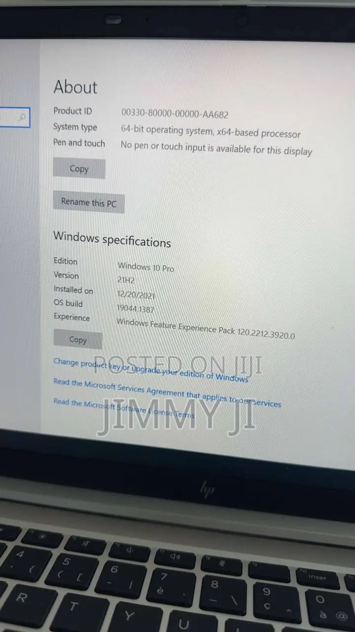 New Laptop HP EliteBook 840 16GB Intel Core i5 HDD+SSD 512GB