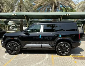 BYD Leopard 8 2.0 Hybrid AWD 2025 Black