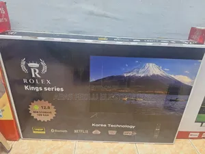 Rolxe 32 Inche Smart Tv