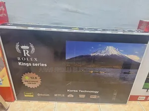 Rolxe 32 Inche Smart Tv