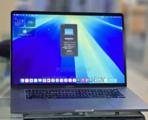 New Laptop Apple MacBook Pro 2019 64GB Intel Core i9 SSD 512GB