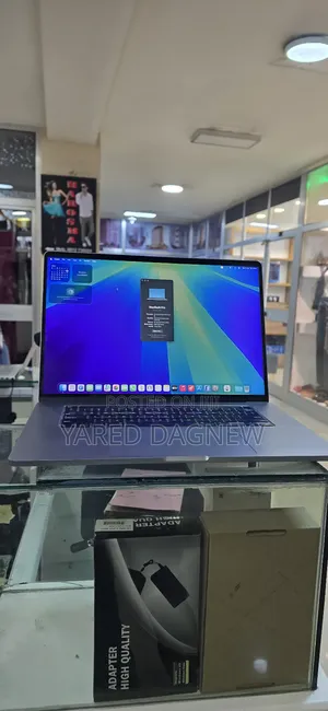 New Laptop Apple MacBook Pro 2019 64GB Intel Core i9 SSD 512GB