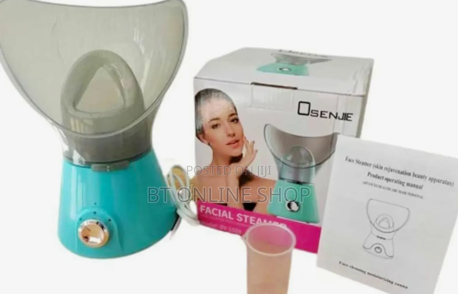 Osenjie Facial Steamer