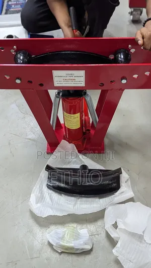 Hydraulic Pipe Bender