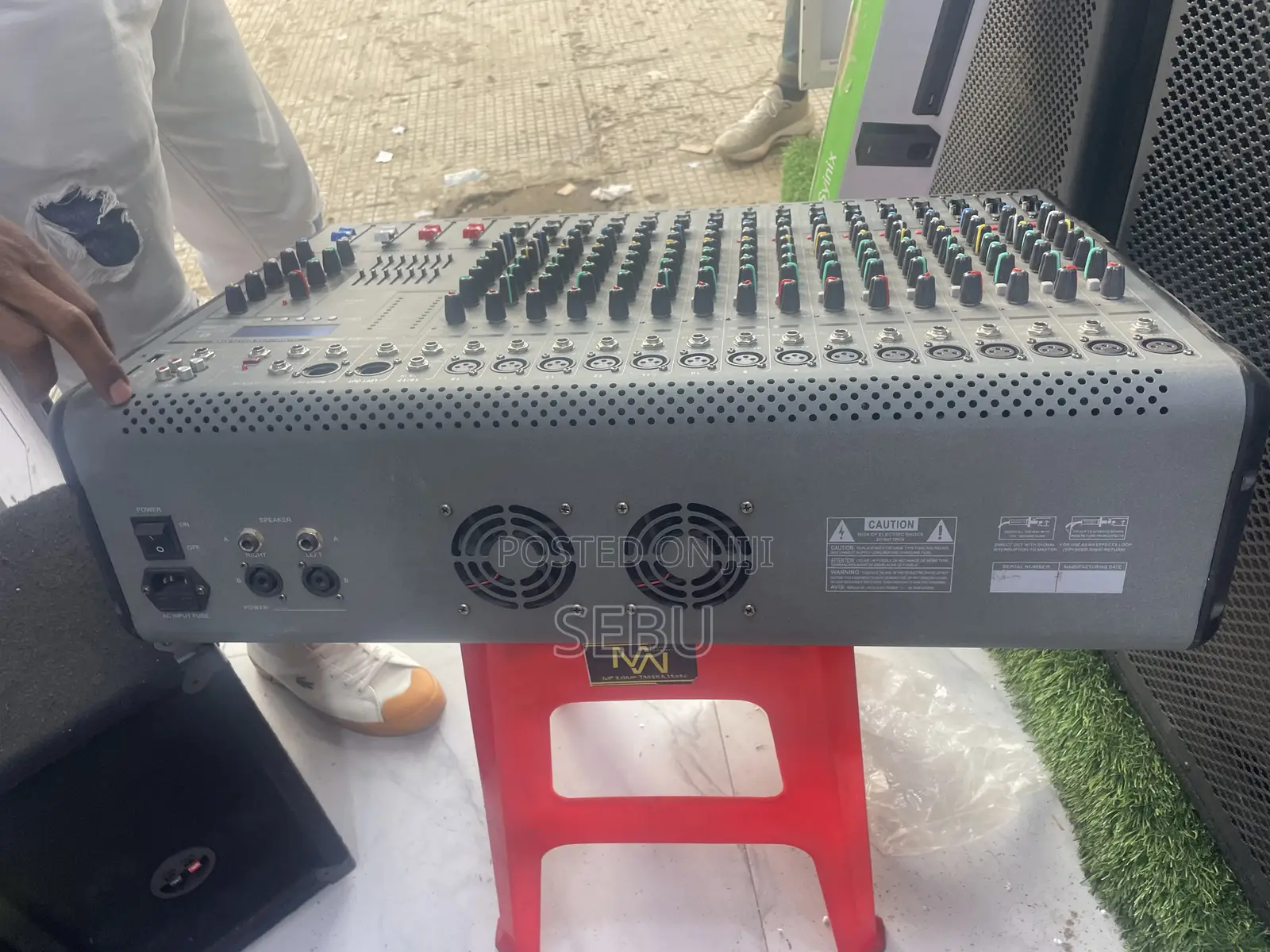 Mixer 16 Channel