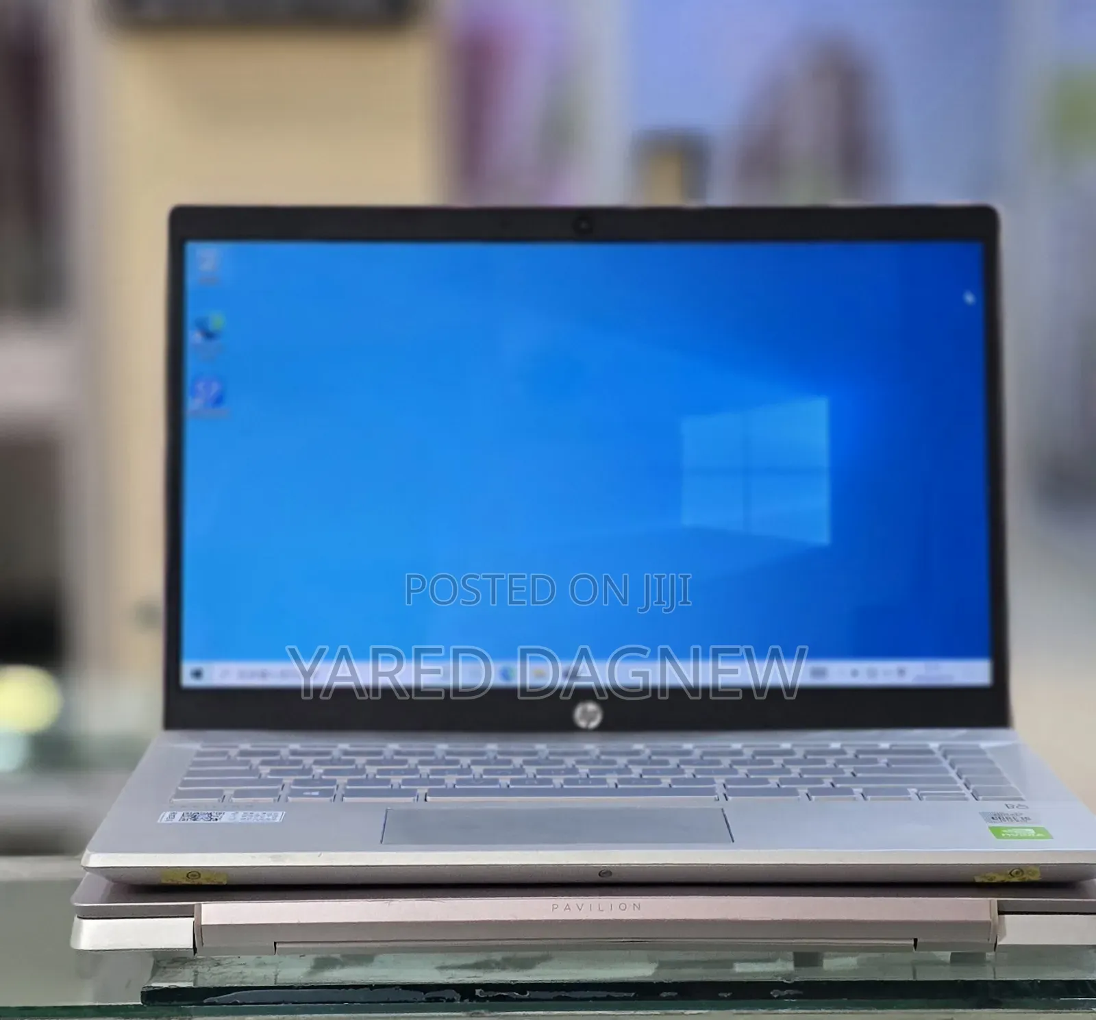 New Laptop HP Pavilion 14 16GB Intel Core i5 SSD 512GB