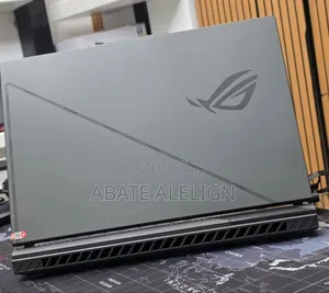 New Laptop Asus ROG Strix G15 16GB Intel Core i9 SSD 1T