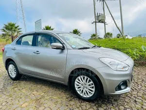 Suzuki Dzire 2022 Silver