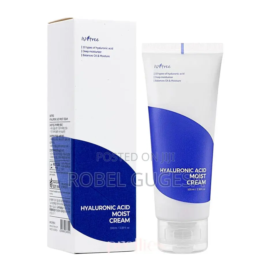 Hyaluronic Acid Moist Cream 100ml