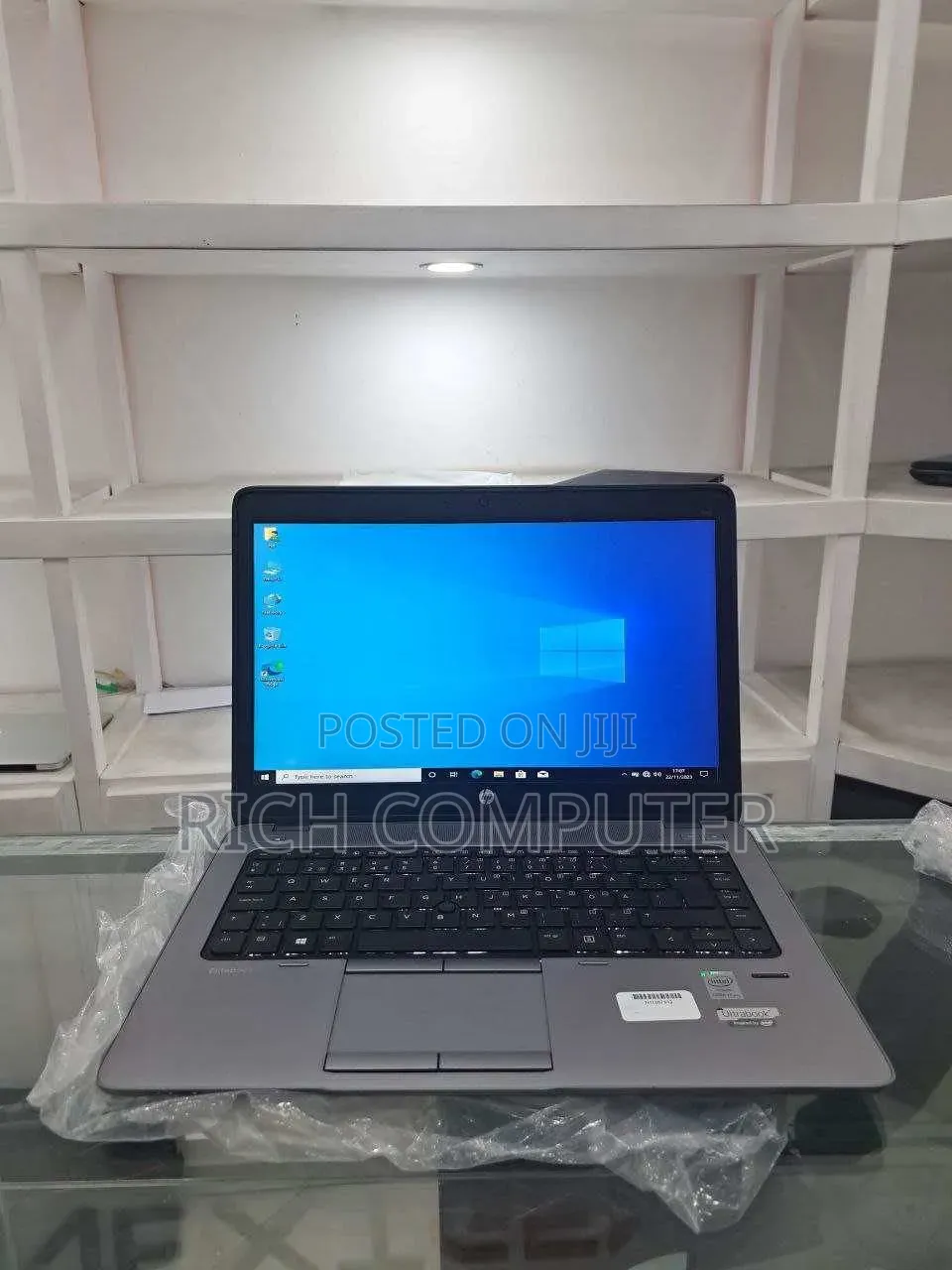 New Laptop HP EliteBook 840 G1 8GB Intel Core i7 SSD 256GB