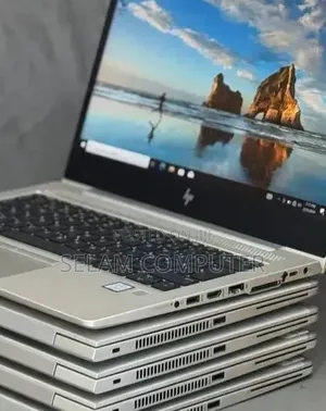 New Laptop HP EliteBook 830 G5 8GB Intel Core i5 SSD 512GB
