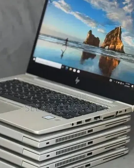 New Laptop HP EliteBook 830 G5 8GB Intel Core i5 SSD 512GB