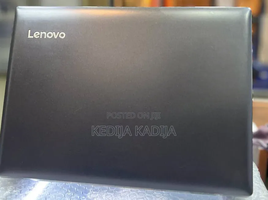 New Laptop Lenovo IdeaPad 320 4GB Intel Core i5 SSD 1T