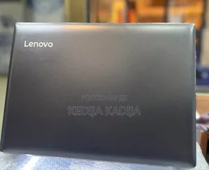 New Laptop Lenovo IdeaPad 320 4GB Intel Core i5 SSD 1T